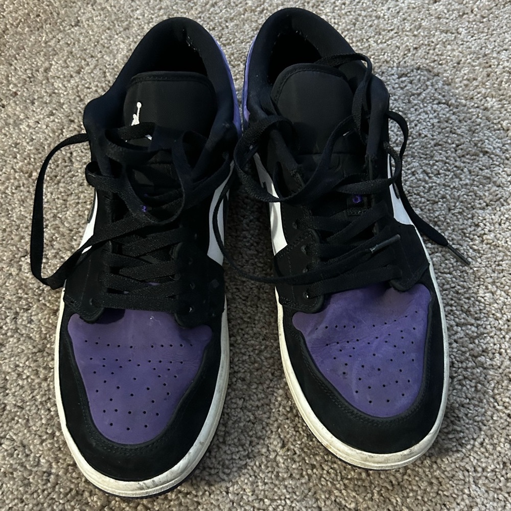 Air Jordan’s
